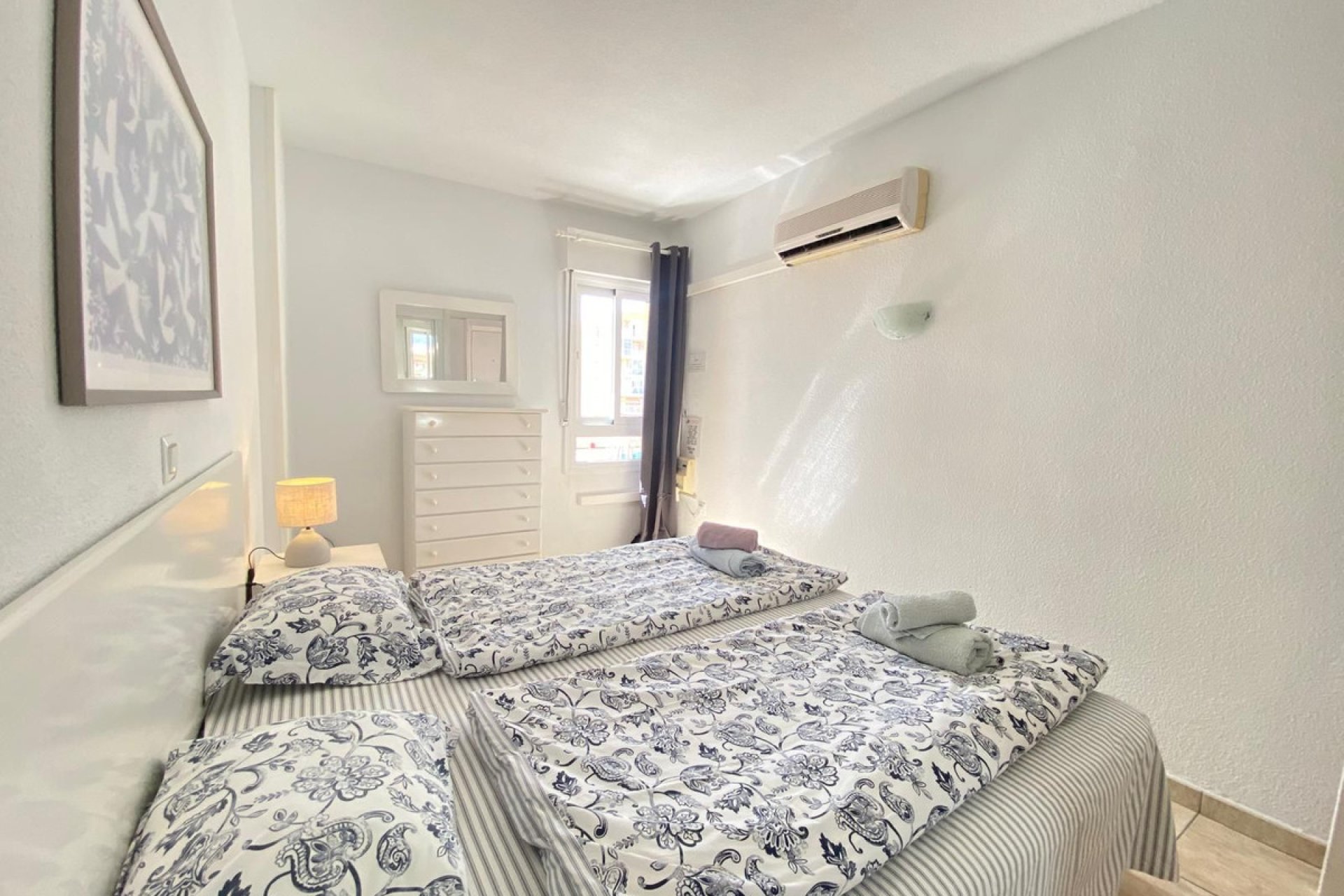 Resale - Apartment - Middle Floor Apartment - Benalmádena - Benalmadena Centro