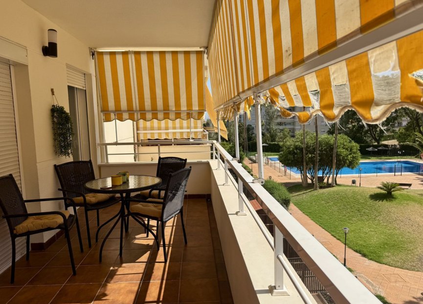 Resale - Apartment - Middle Floor Apartment - Benalmádena - Benalmadena Costa