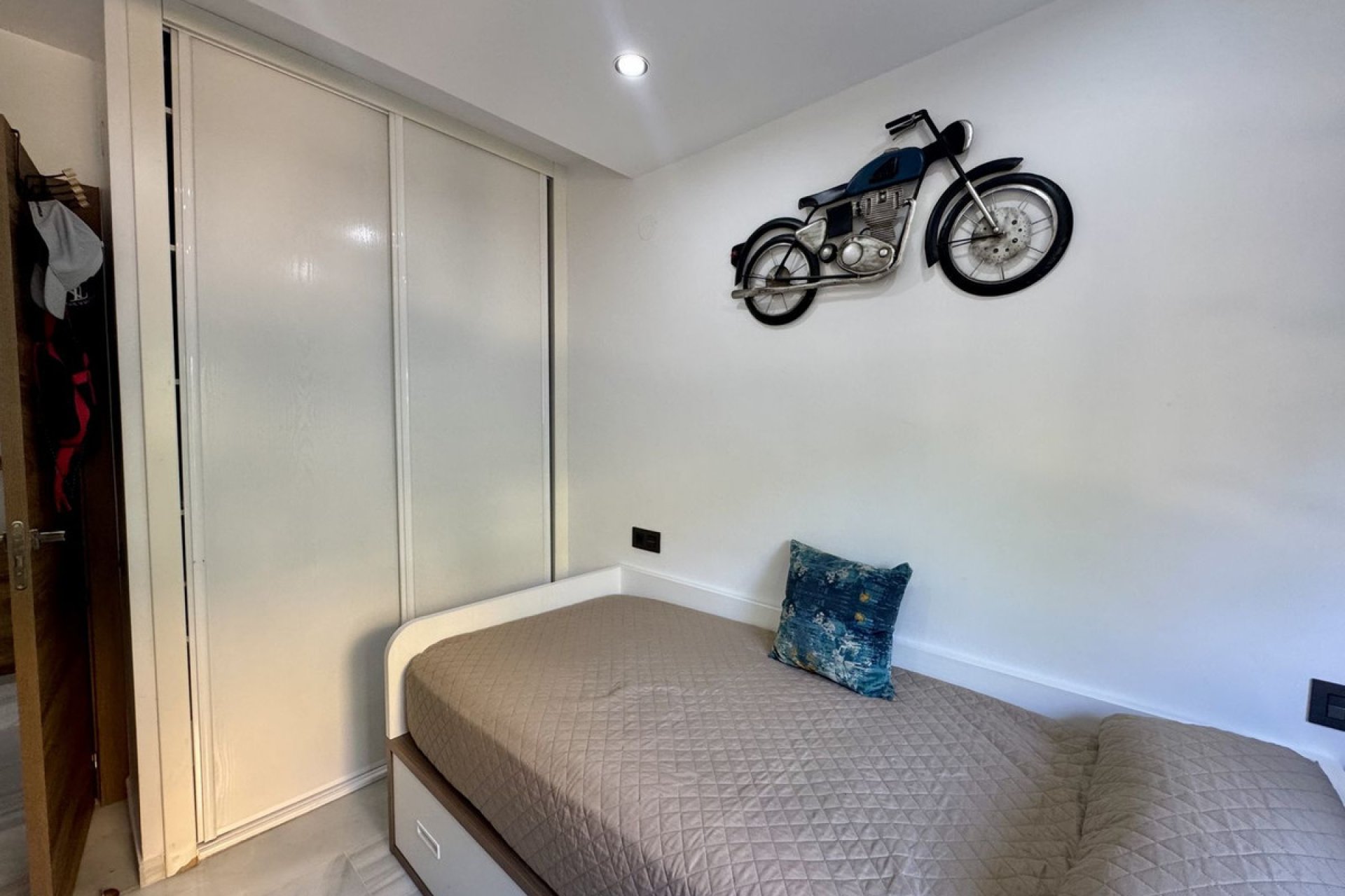 Resale - Apartment - Middle Floor Apartment - Benalmádena - Benalmadena Costa