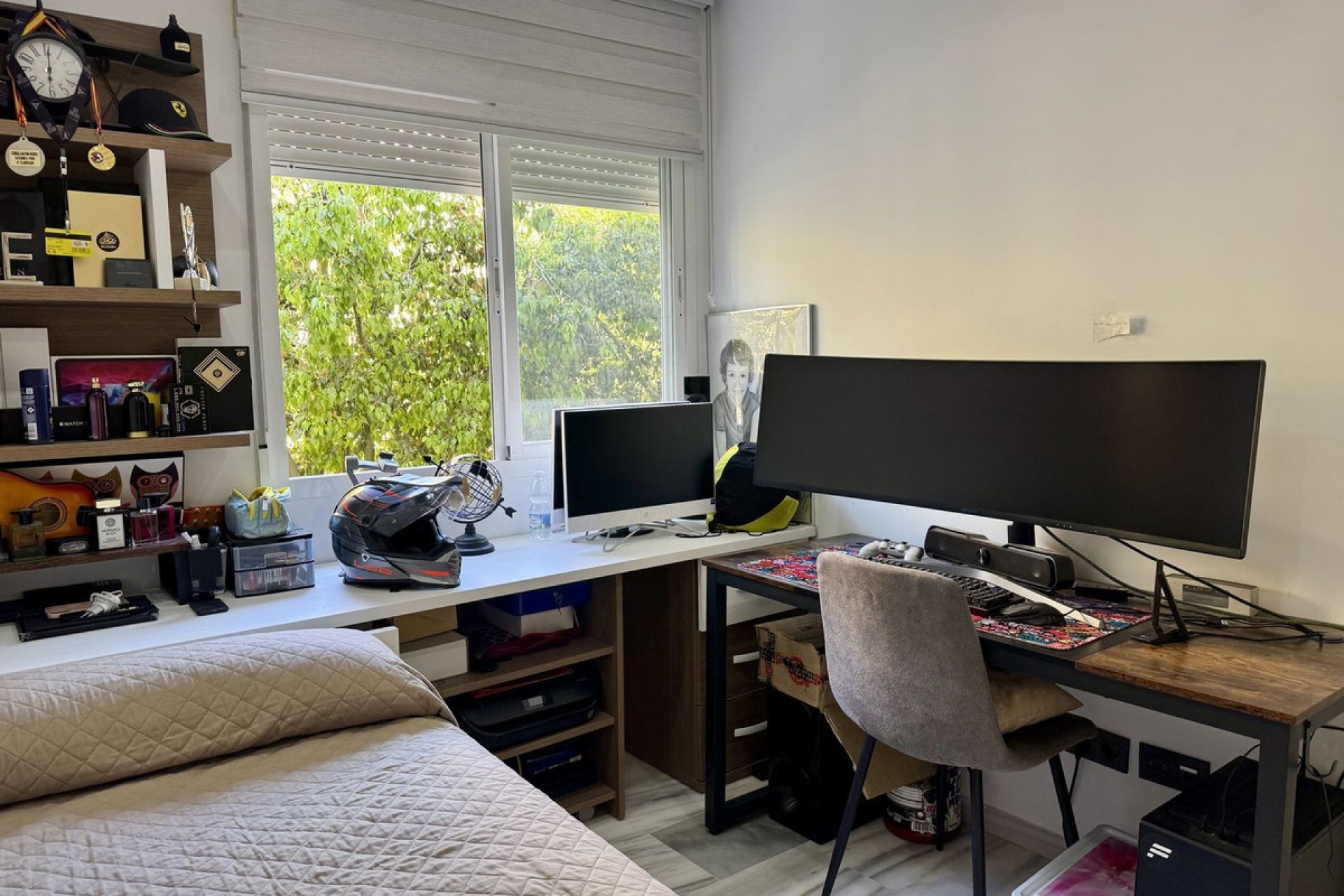 Resale - Apartment - Middle Floor Apartment - Benalmádena - Benalmadena Costa