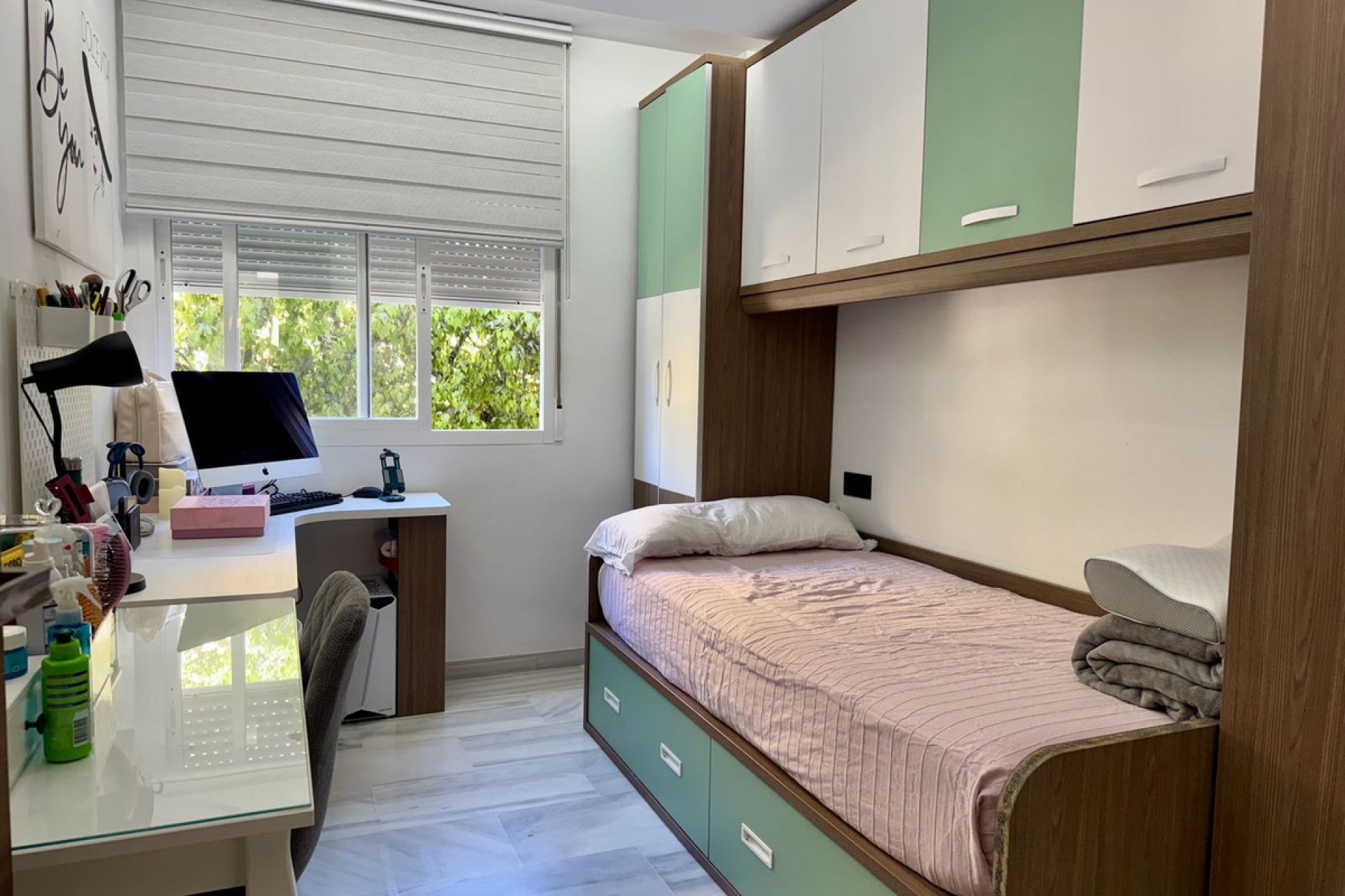 Resale - Apartment - Middle Floor Apartment - Benalmádena - Benalmadena Costa