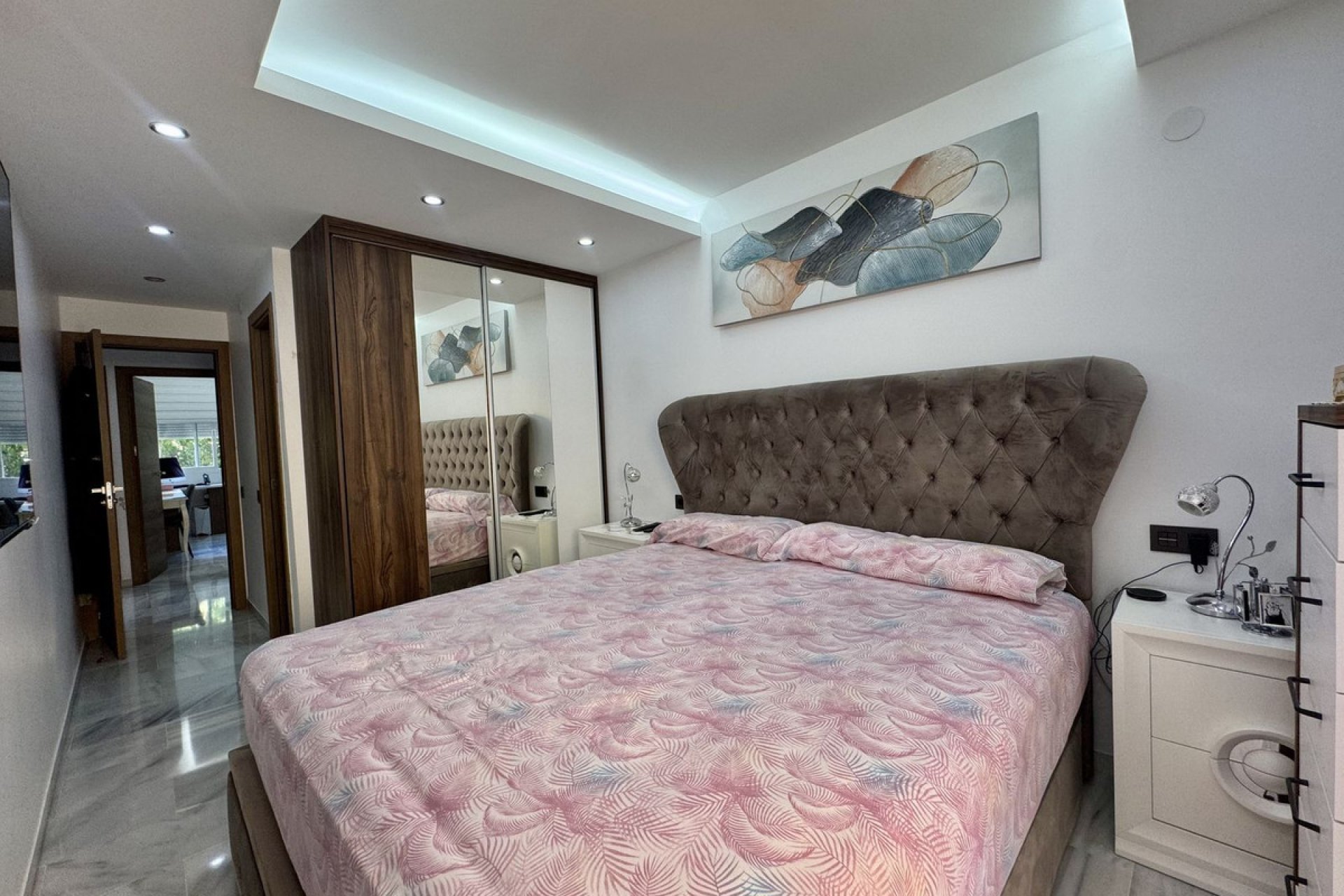 Resale - Apartment - Middle Floor Apartment - Benalmádena - Benalmadena Costa