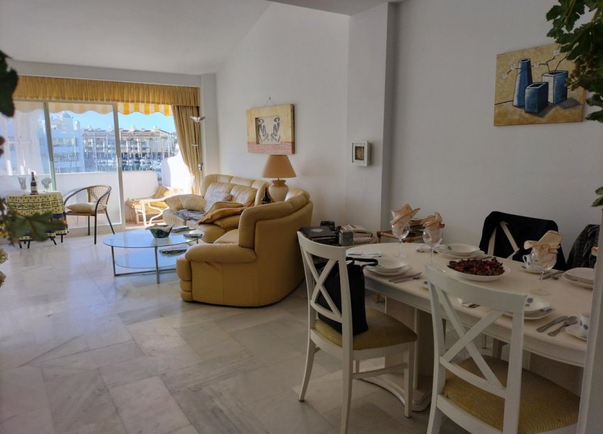 Resale - Apartment - Middle Floor Apartment - Benalmádena - Benalmadena Costa
