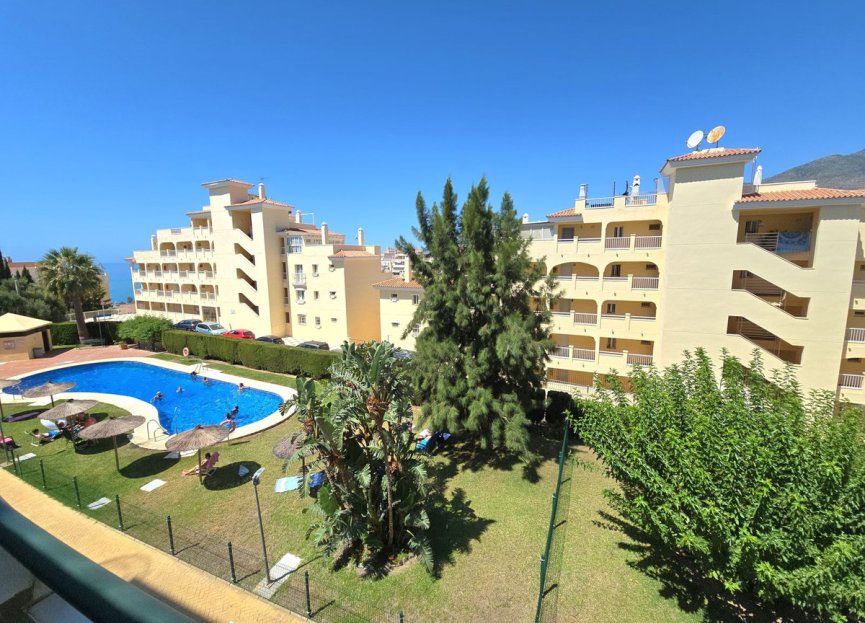 Resale - Apartment - Middle Floor Apartment - Benalmádena - Benalmadena Costa