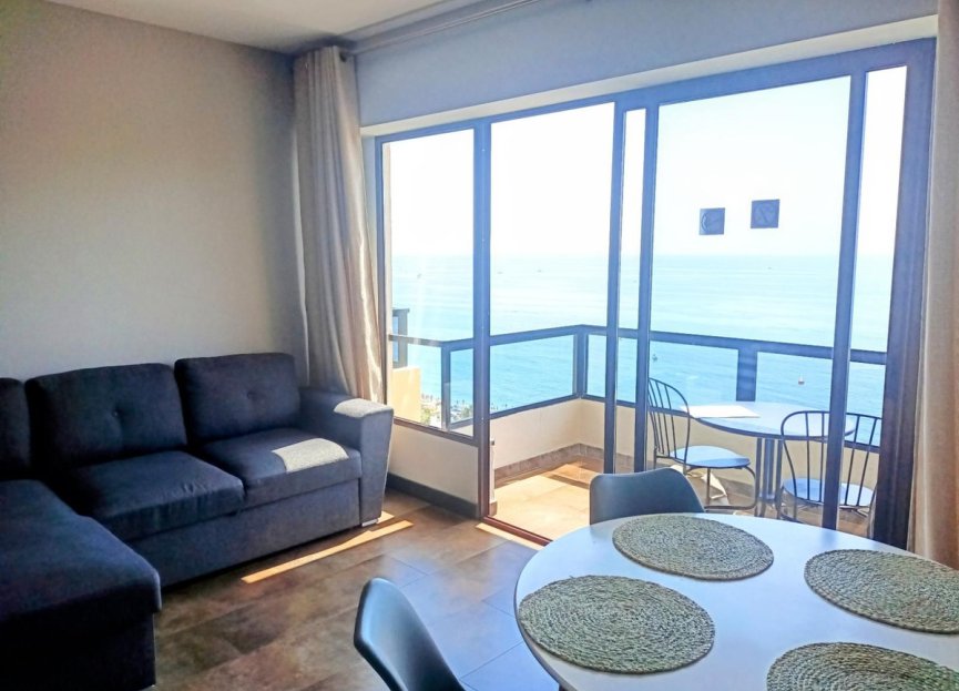 Resale - Apartment - Middle Floor Apartment - Benalmádena - Benalmadena Costa
