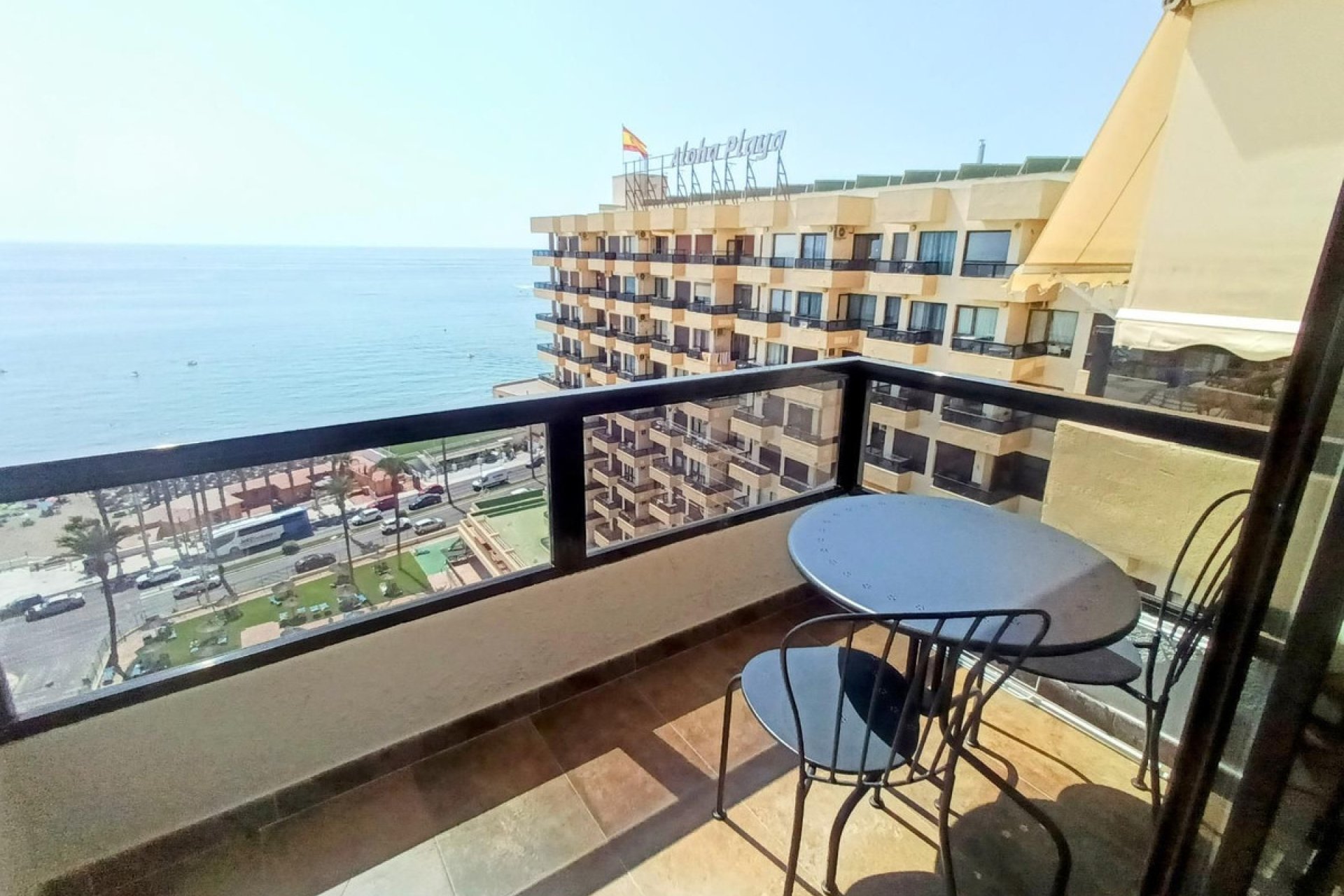 Resale - Apartment - Middle Floor Apartment - Benalmádena - Benalmadena Costa