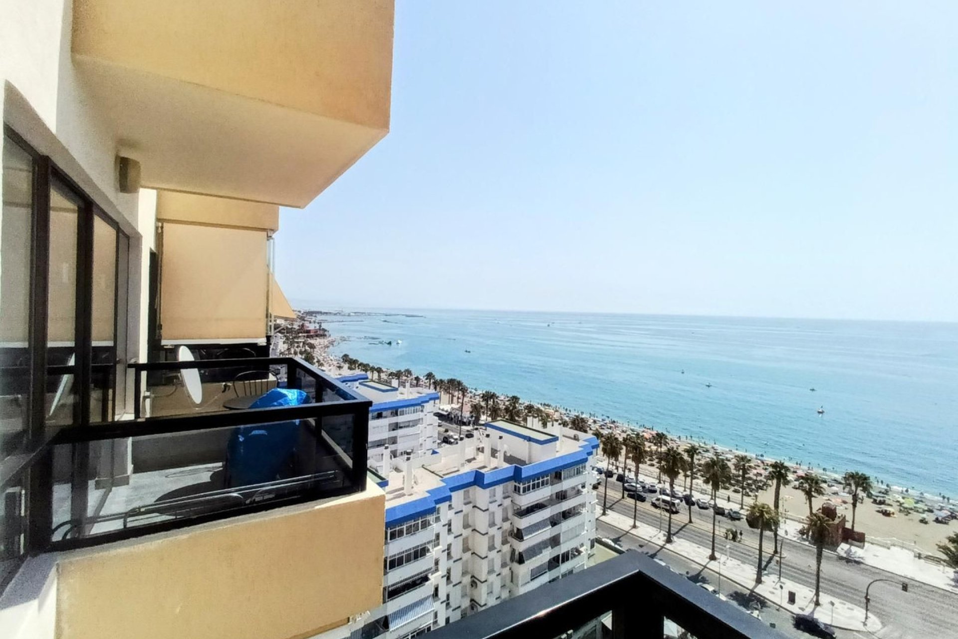 Resale - Apartment - Middle Floor Apartment - Benalmádena - Benalmadena Costa