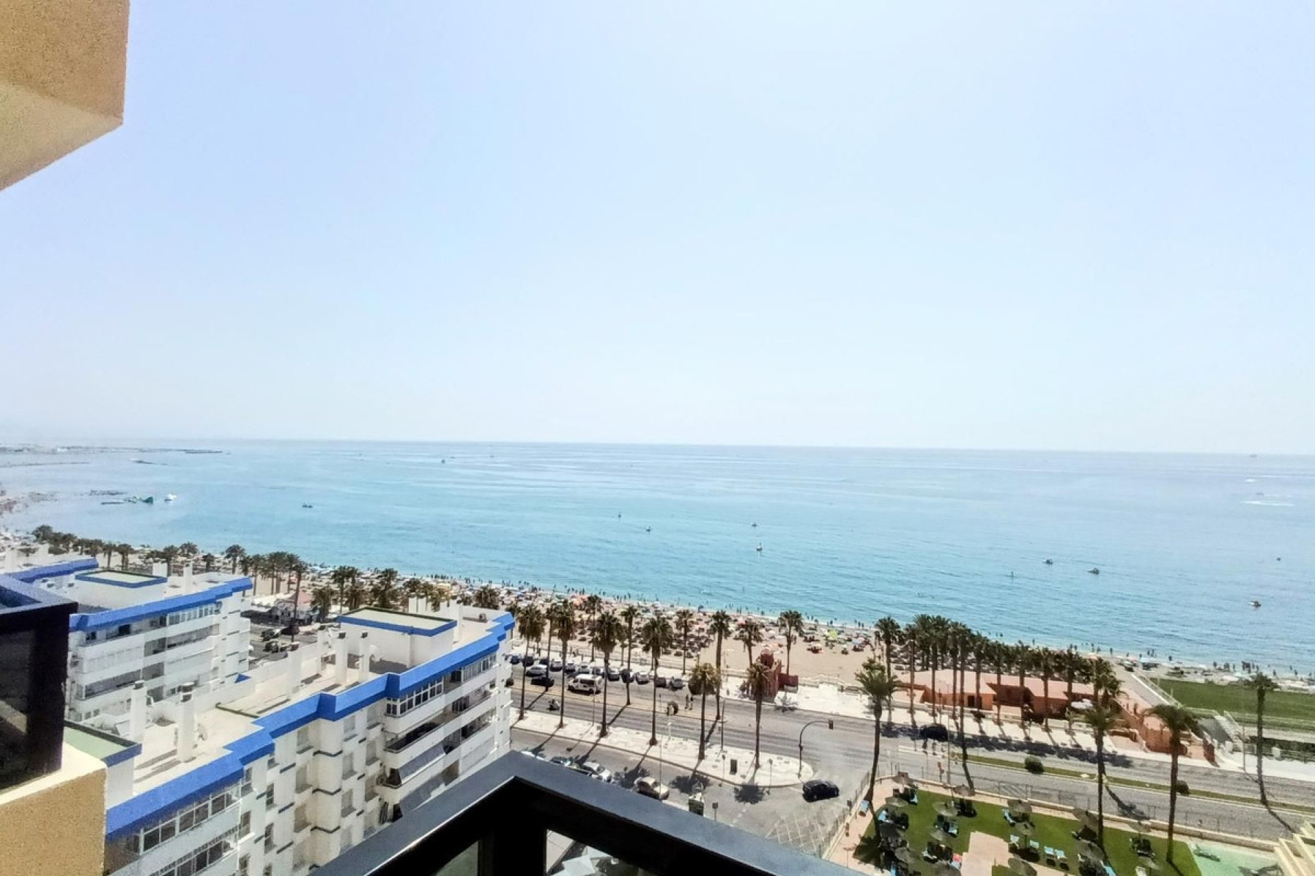 Resale - Apartment - Middle Floor Apartment - Benalmádena - Benalmadena Costa