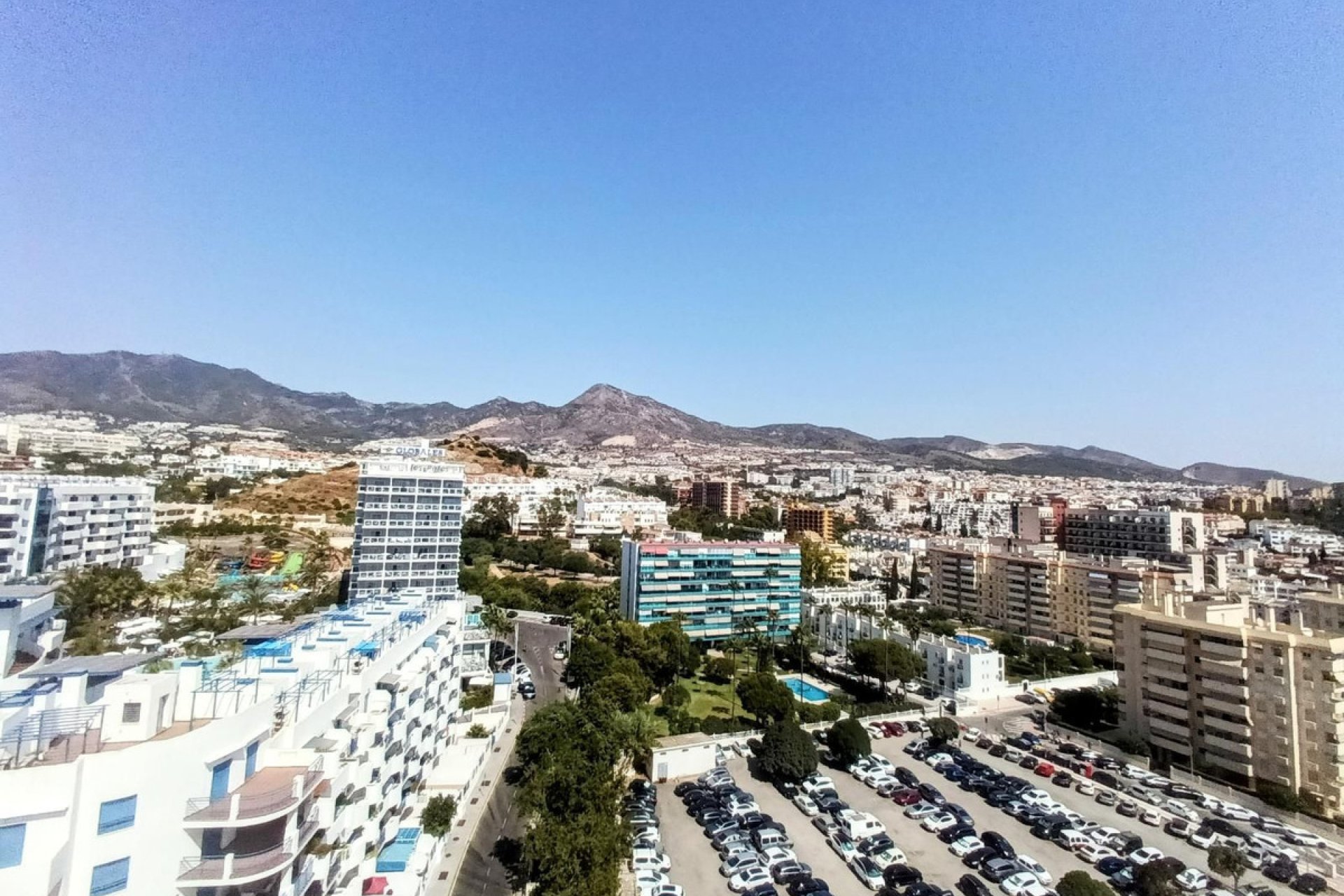 Resale - Apartment - Middle Floor Apartment - Benalmádena - Benalmadena Costa