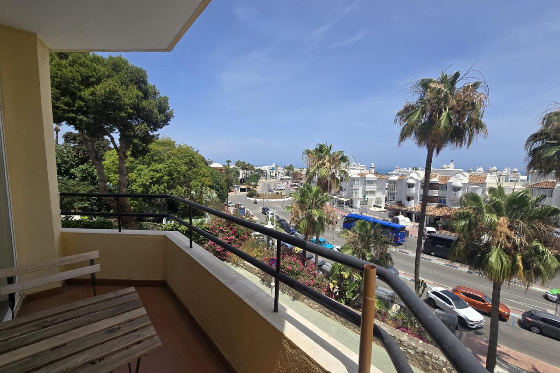Resale - Apartment - Middle Floor Apartment - Benalmádena - Benalmadena Costa