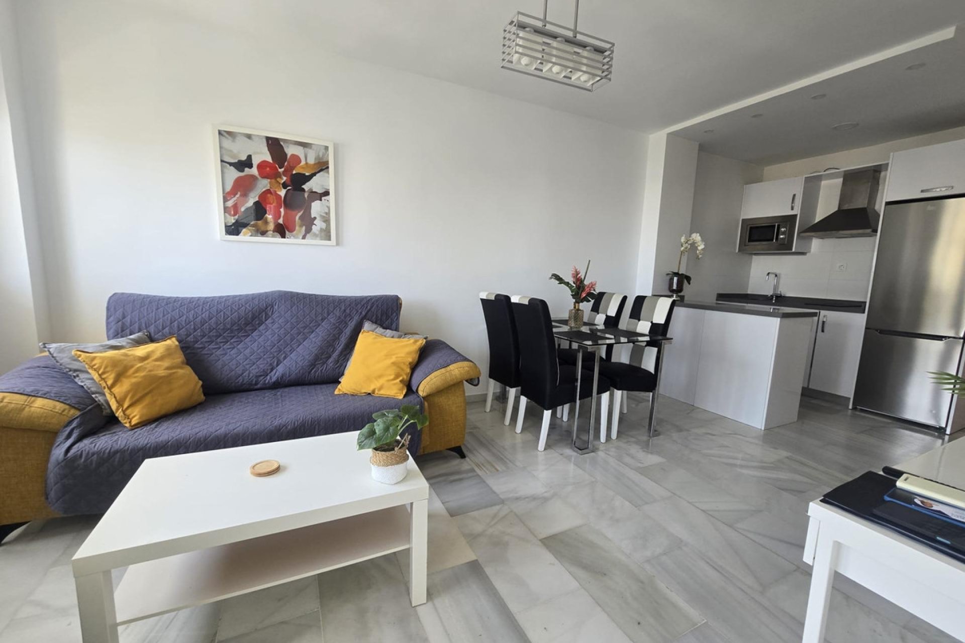 Resale - Apartment - Middle Floor Apartment - Benalmádena - Benalmadena Costa