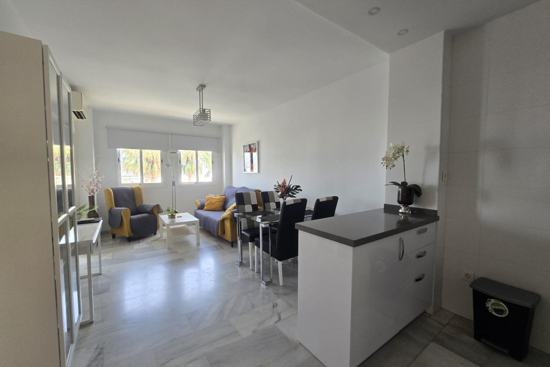 Resale - Apartment - Middle Floor Apartment - Benalmádena - Benalmadena Costa