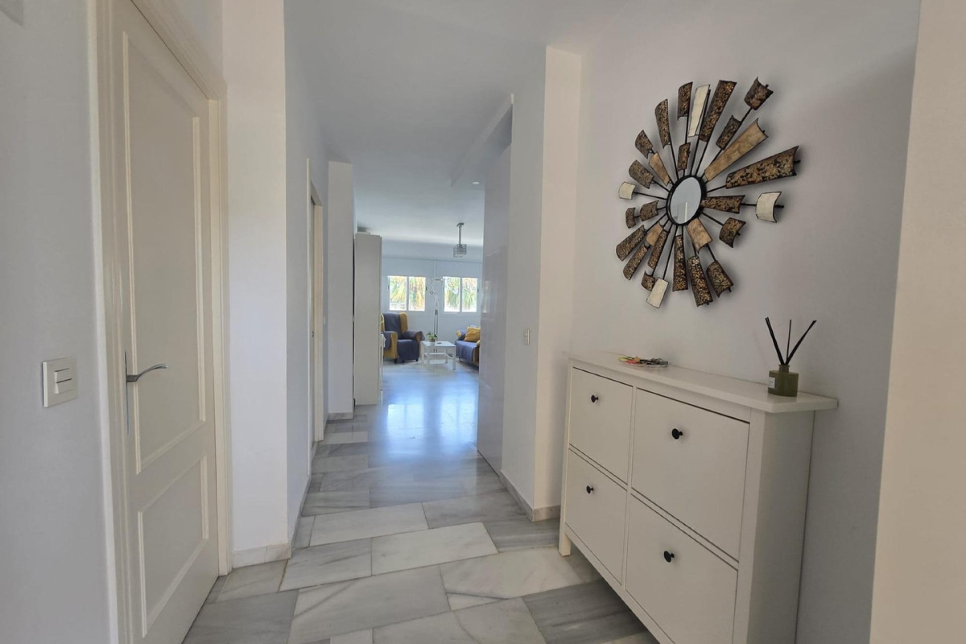 Resale - Apartment - Middle Floor Apartment - Benalmádena - Benalmadena Costa