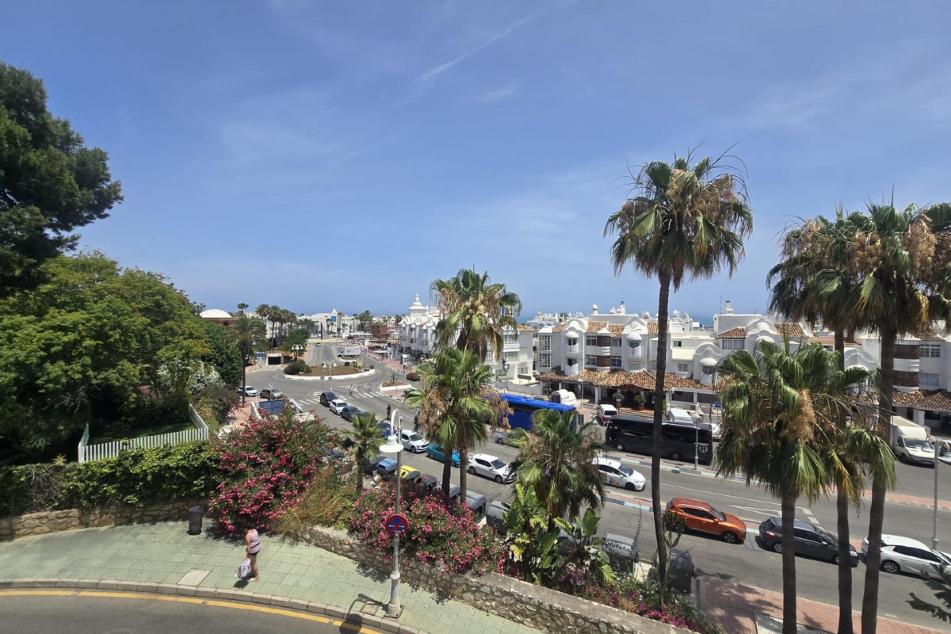 Resale - Apartment - Middle Floor Apartment - Benalmádena - Benalmadena Costa