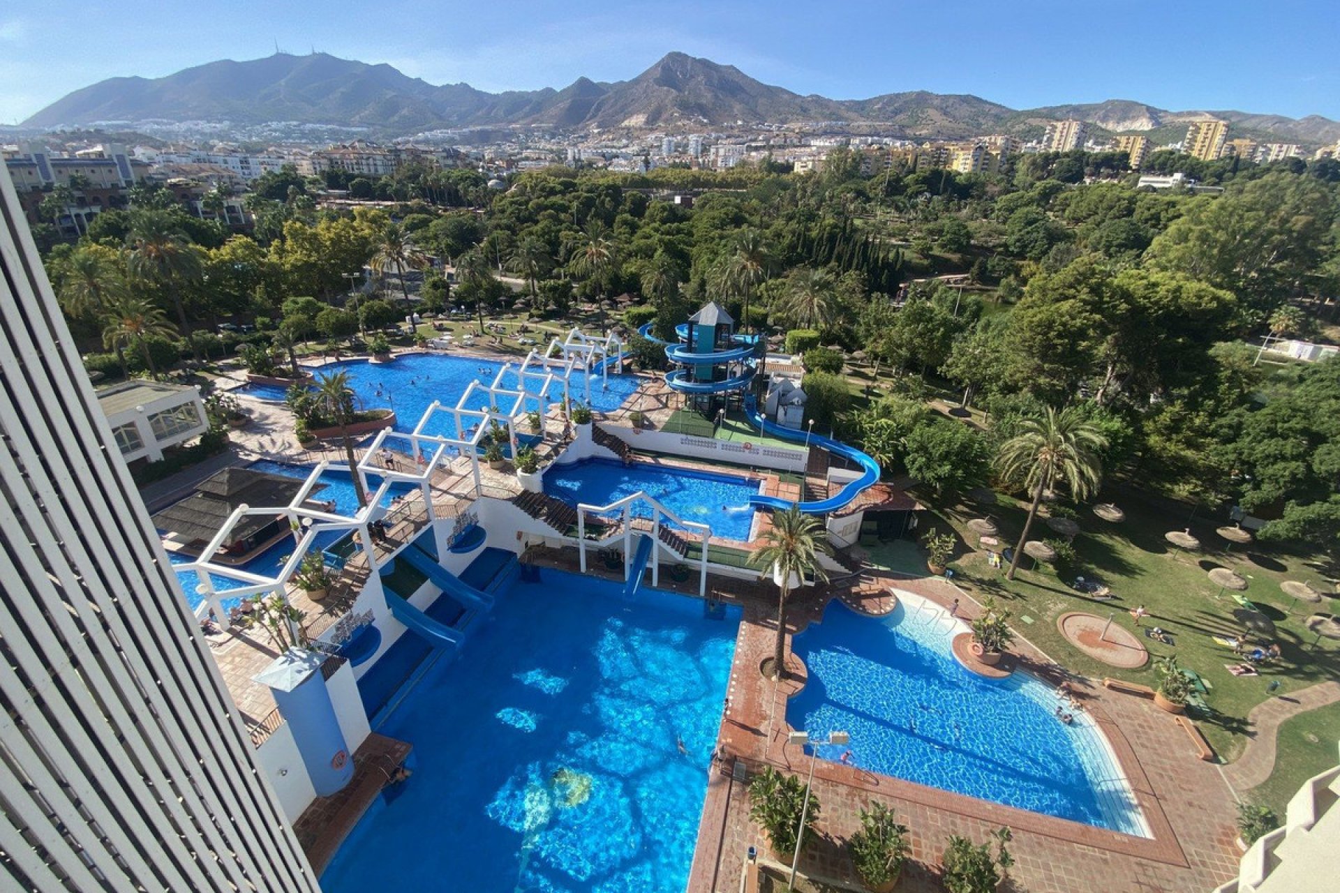 Resale - Apartment - Middle Floor Apartment - Benalmádena - Benalmadena Costa