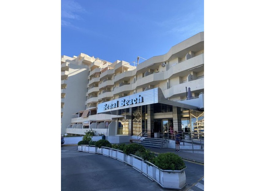 Resale - Apartment - Middle Floor Apartment - Benalmádena - Benalmadena Costa