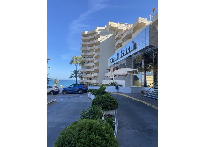 Resale - Apartment - Middle Floor Apartment - Benalmádena - Benalmadena Costa