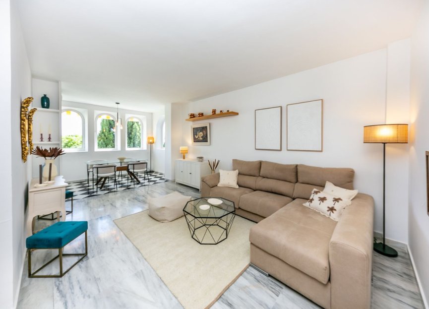 Resale - Apartment - Middle Floor Apartment - Benalmádena - Benalmadena Costa