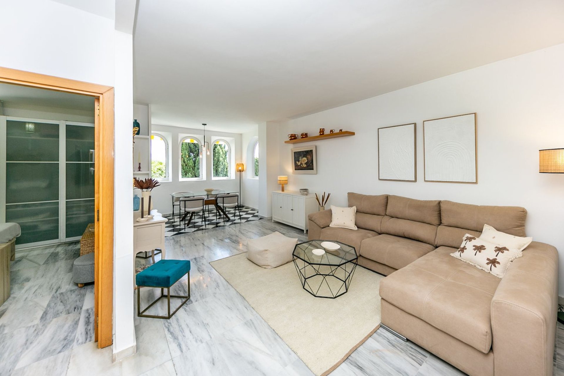 Resale - Apartment - Middle Floor Apartment - Benalmádena - Benalmadena Costa