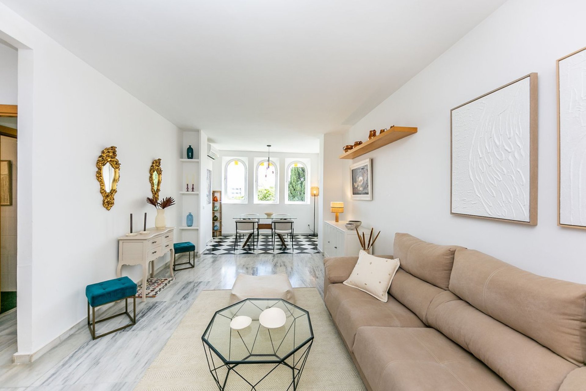 Resale - Apartment - Middle Floor Apartment - Benalmádena - Benalmadena Costa