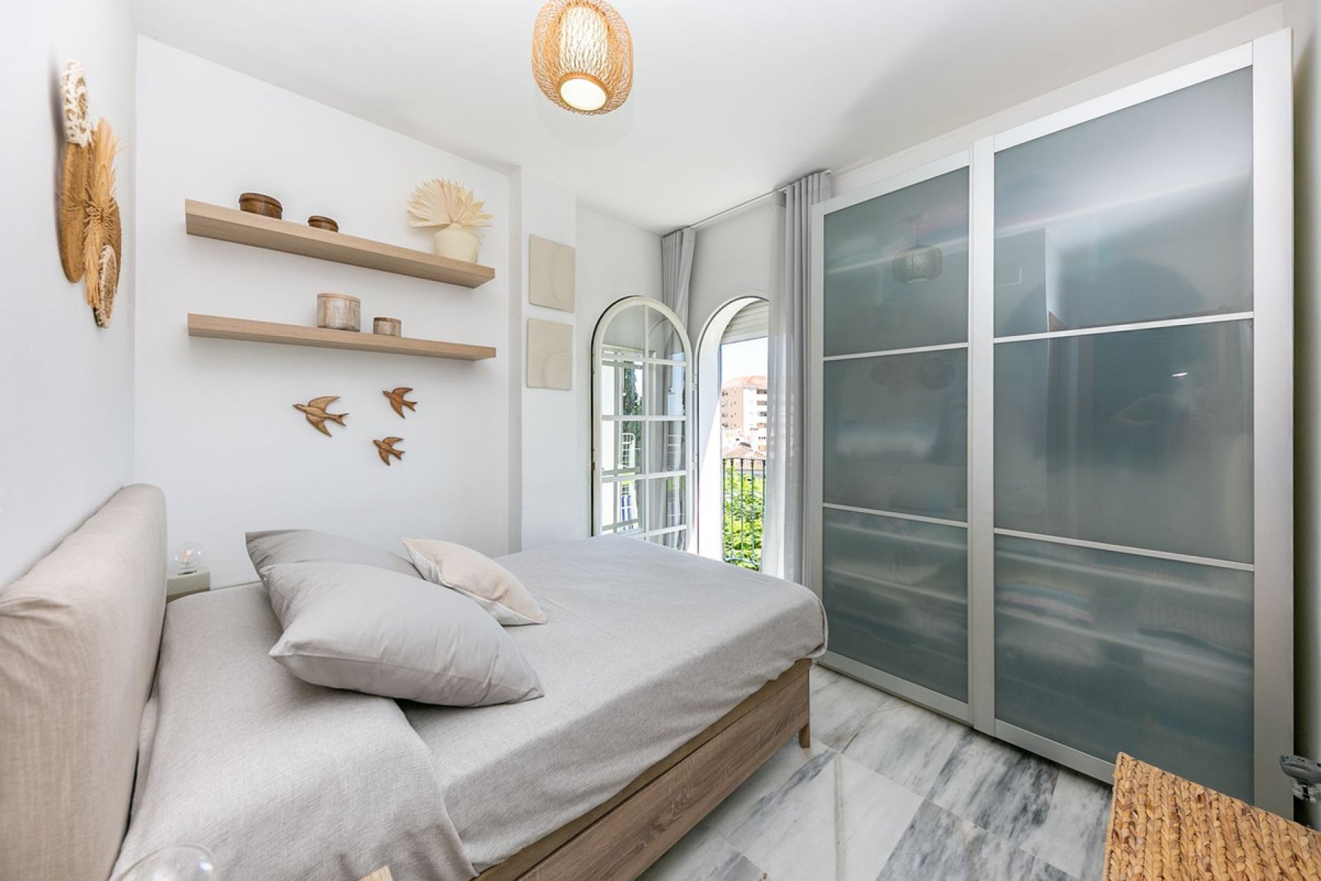 Resale - Apartment - Middle Floor Apartment - Benalmádena - Benalmadena Costa