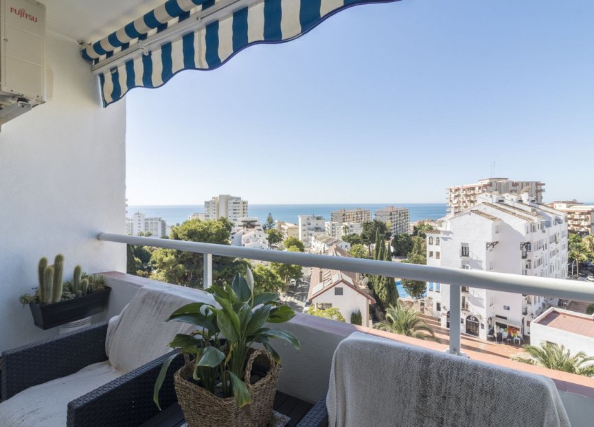 Resale - Apartment - Middle Floor Apartment - Benalmádena - Benalmadena Costa