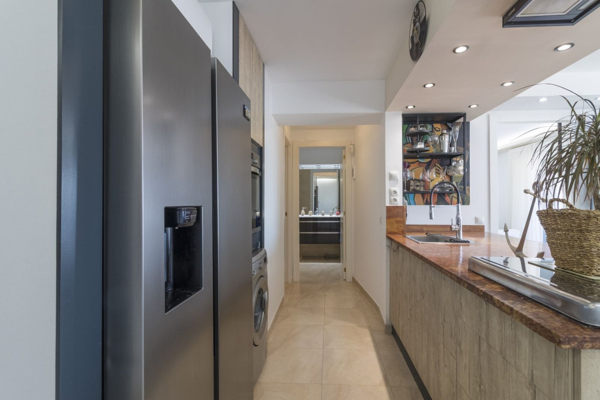 Resale - Apartment - Middle Floor Apartment - Benalmádena - Benalmadena Costa