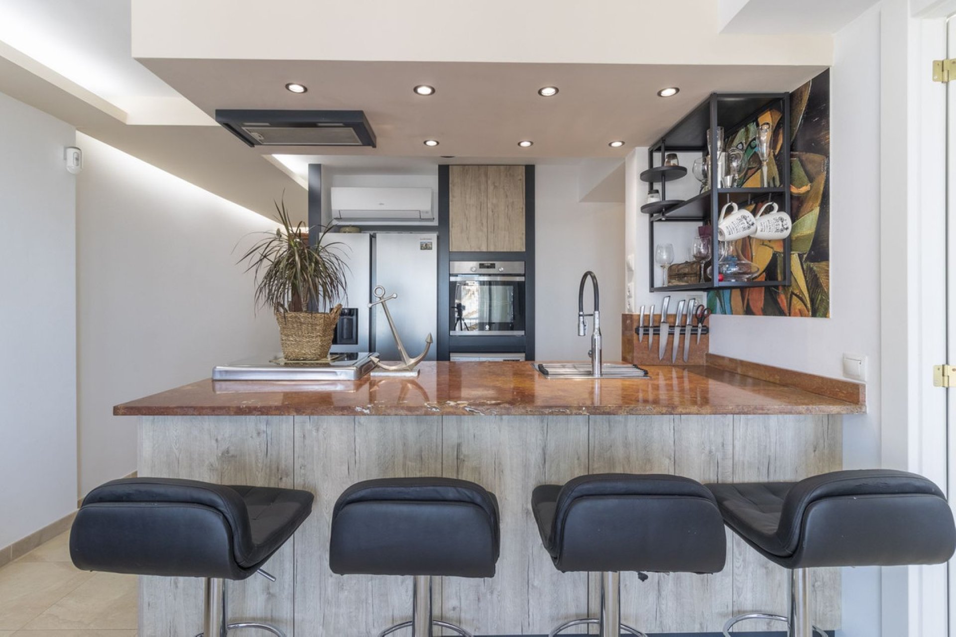 Resale - Apartment - Middle Floor Apartment - Benalmádena - Benalmadena Costa