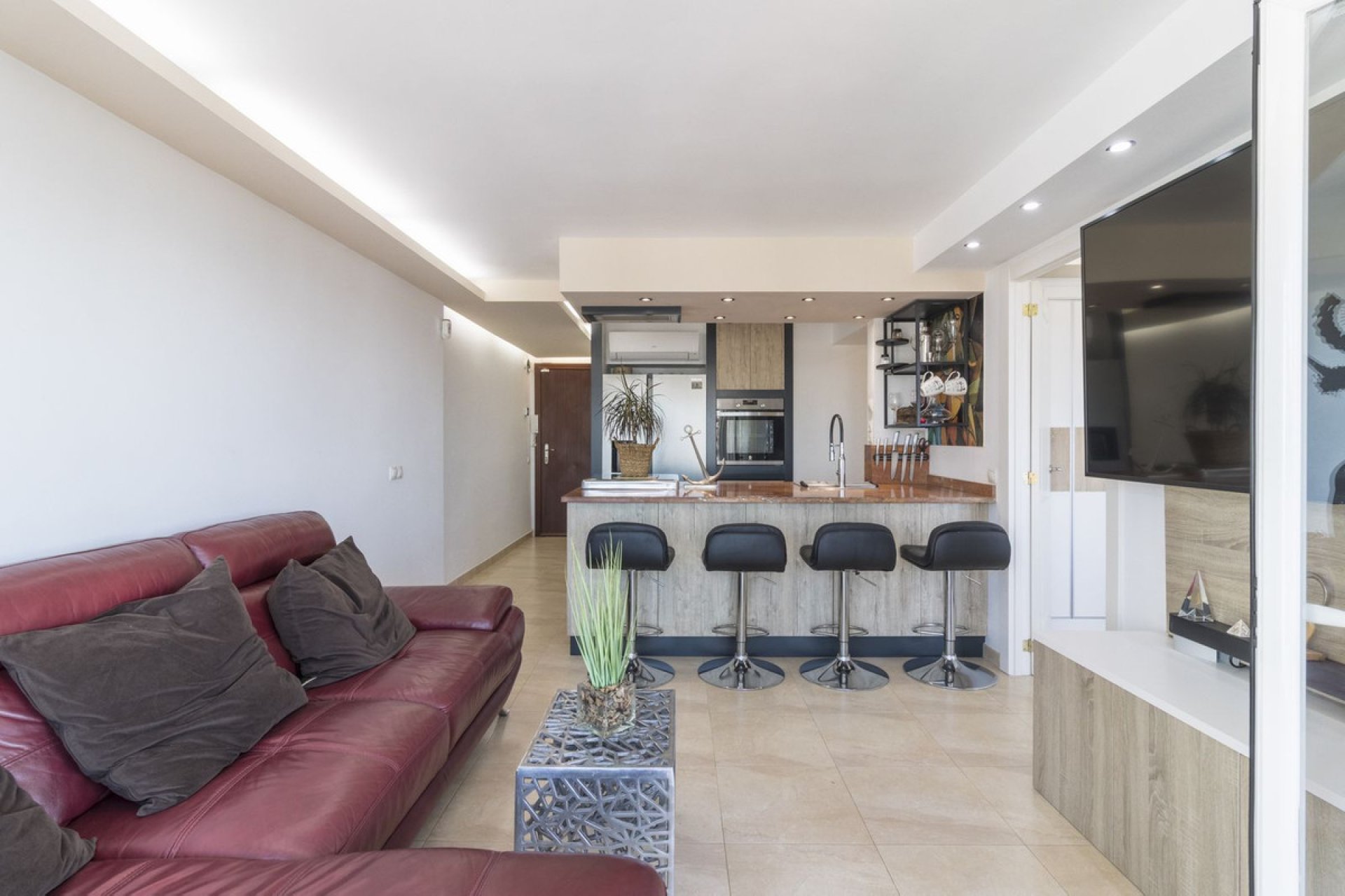 Resale - Apartment - Middle Floor Apartment - Benalmádena - Benalmadena Costa