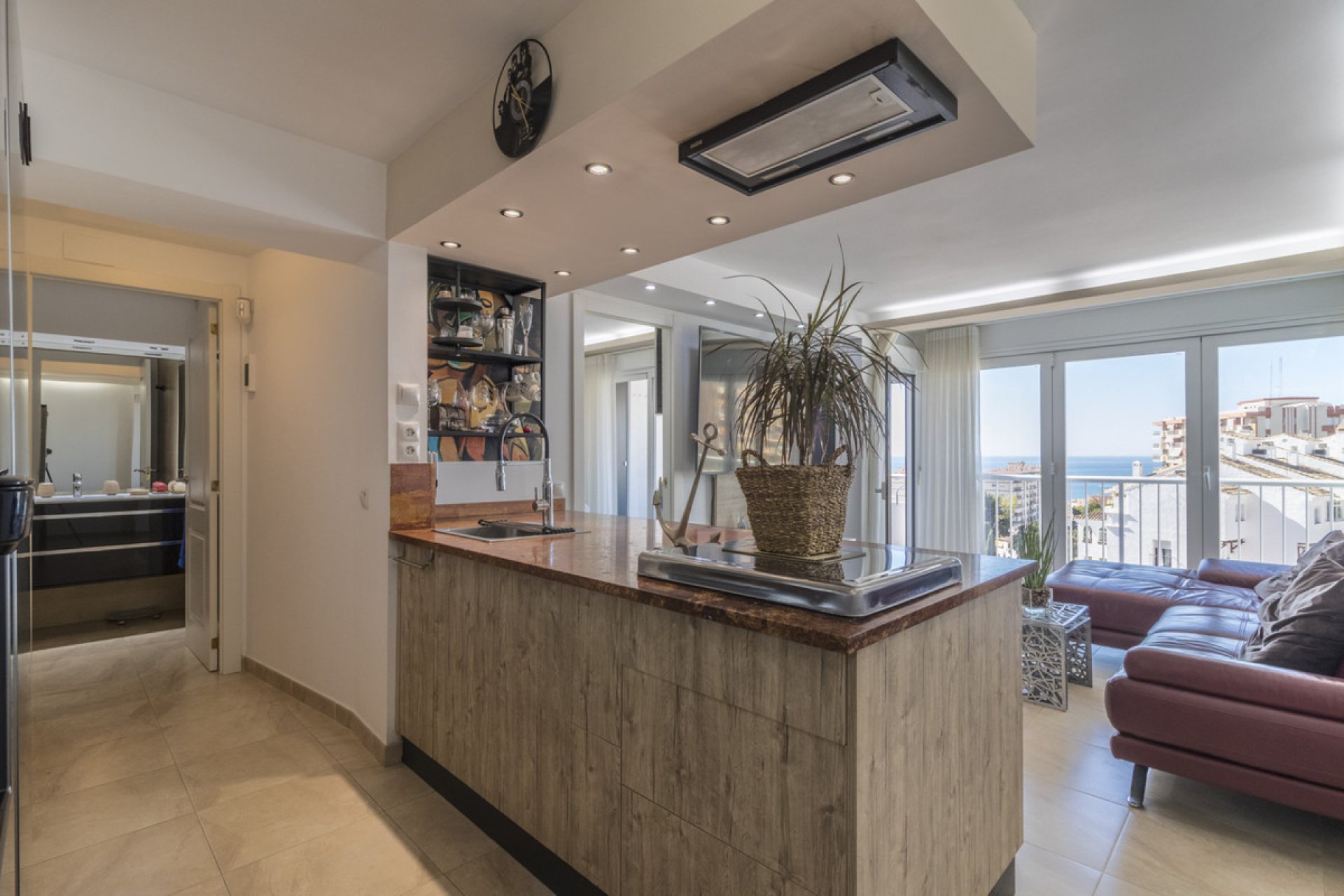 Resale - Apartment - Middle Floor Apartment - Benalmádena - Benalmadena Costa