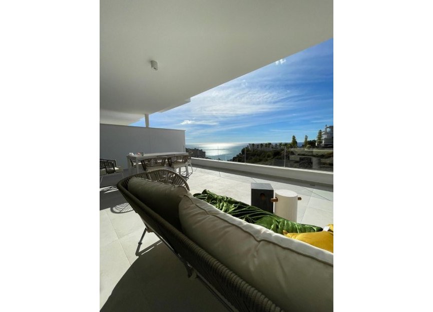 Resale - Apartment - Middle Floor Apartment - Benalmádena - Benalmadena Costa