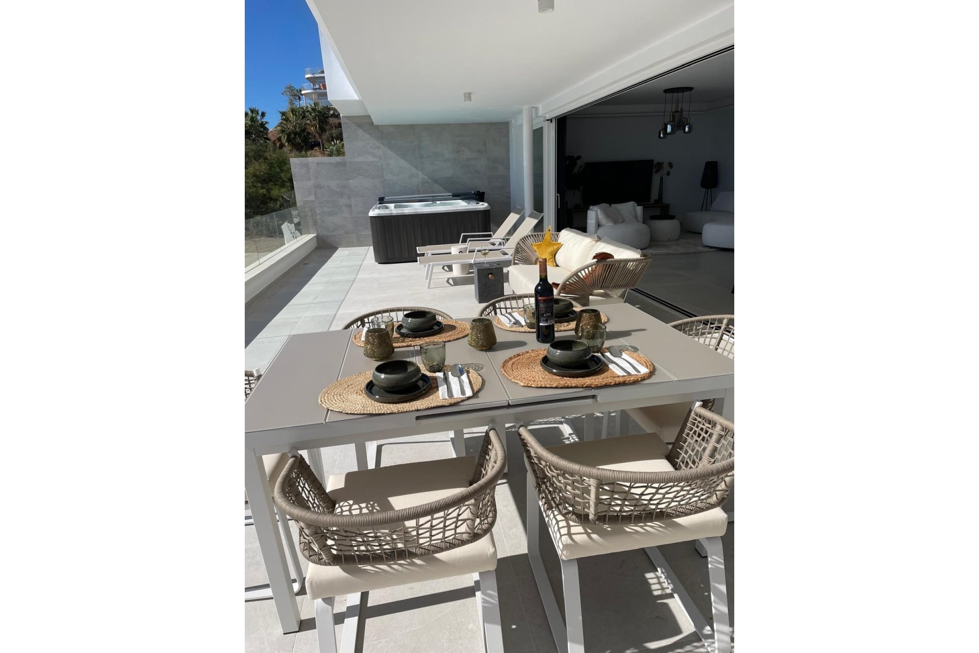 Resale - Apartment - Middle Floor Apartment - Benalmádena - Benalmadena Costa