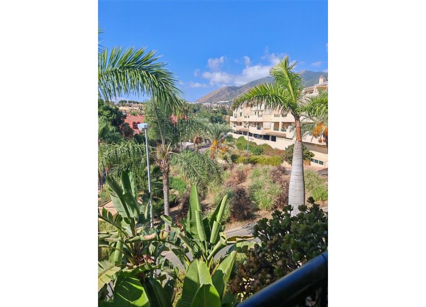 Resale - Apartment - Middle Floor Apartment - Benalmádena - Benalmadena Costa