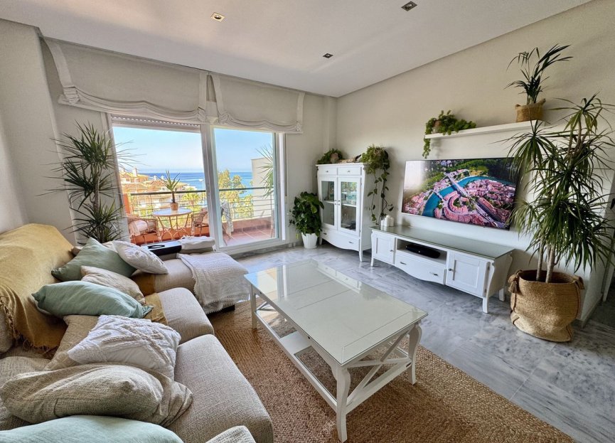 Resale - Apartment - Middle Floor Apartment - Benalmádena - Benalmadena Costa