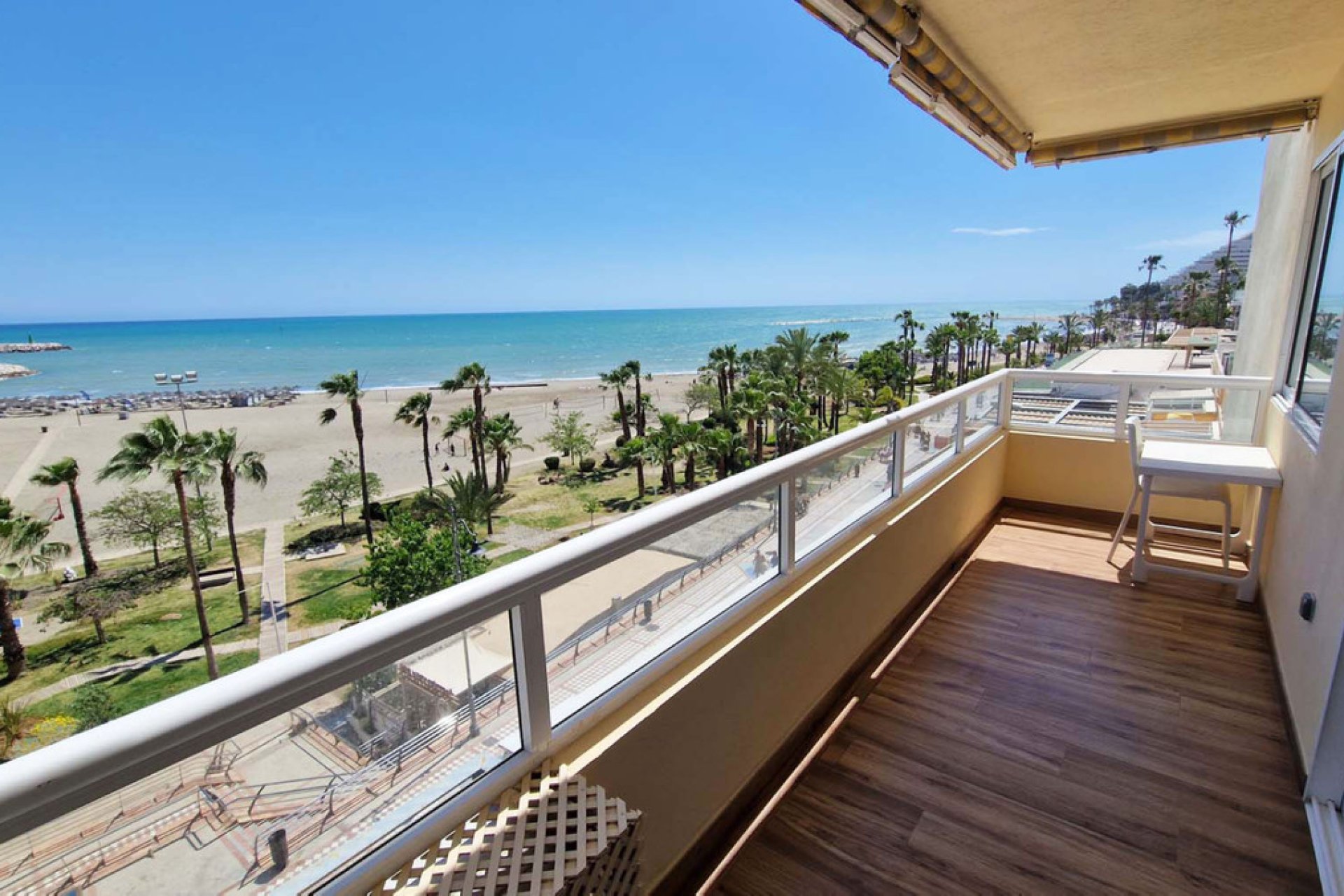 Resale - Apartment - Middle Floor Apartment - Benalmádena - Benalmadena Costa