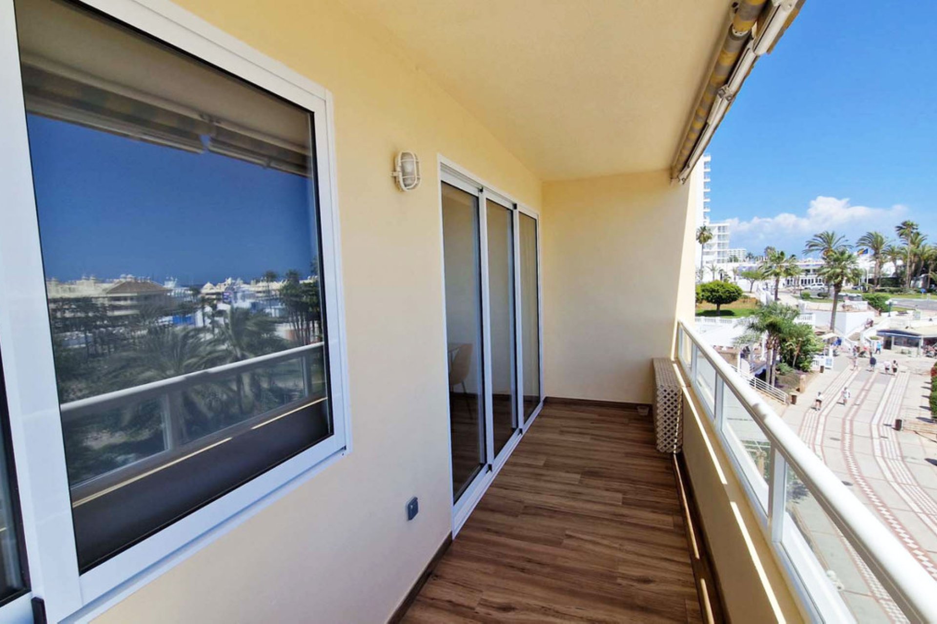 Resale - Apartment - Middle Floor Apartment - Benalmádena - Benalmadena Costa