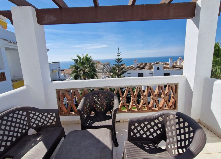 Resale - Apartment - Middle Floor Apartment - Benalmádena - Benalmadena Costa