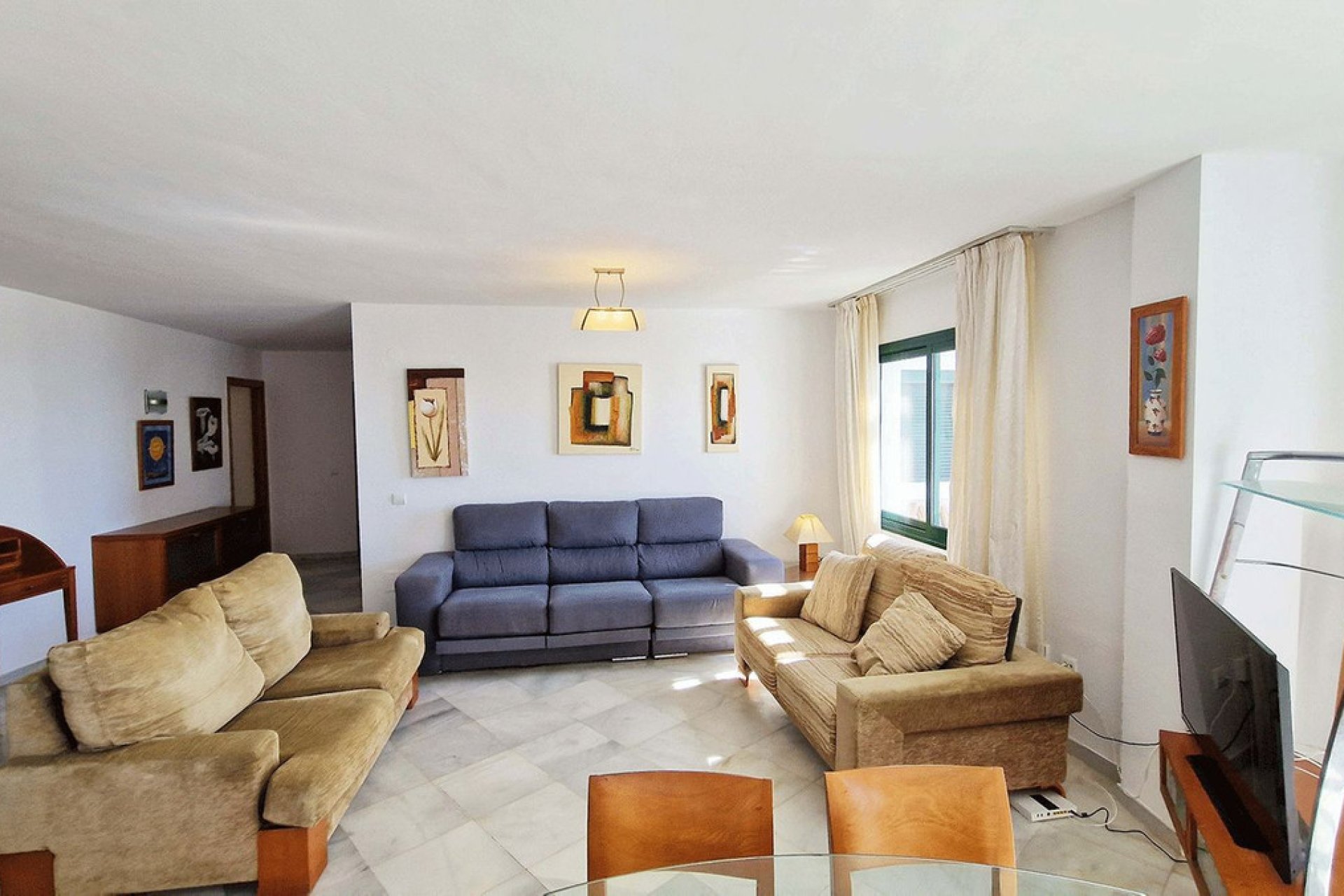 Resale - Apartment - Middle Floor Apartment - Benalmádena - Benalmadena Costa