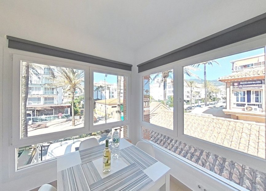 Resale - Apartment - Middle Floor Apartment - Benalmádena - Benalmadena Costa