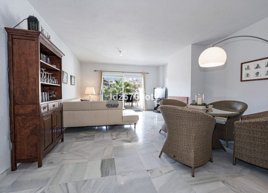 Resale - Apartment - Middle Floor Apartment - Benalmádena - Benalmadena Costa