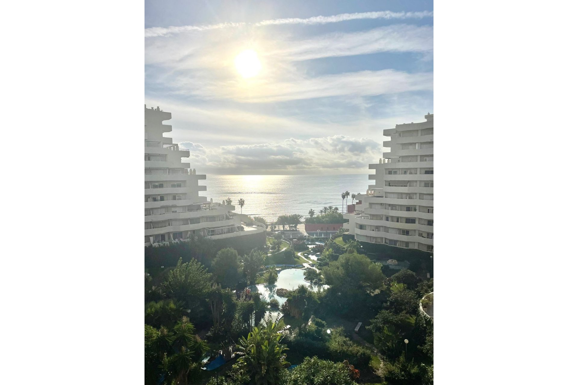 Resale - Apartment - Middle Floor Apartment - Benalmádena - Benalmadena Costa