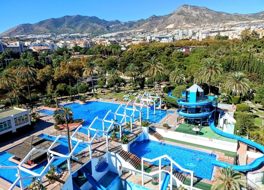 Resale - Apartment - Middle Floor Apartment - Benalmádena - Benalmadena Costa