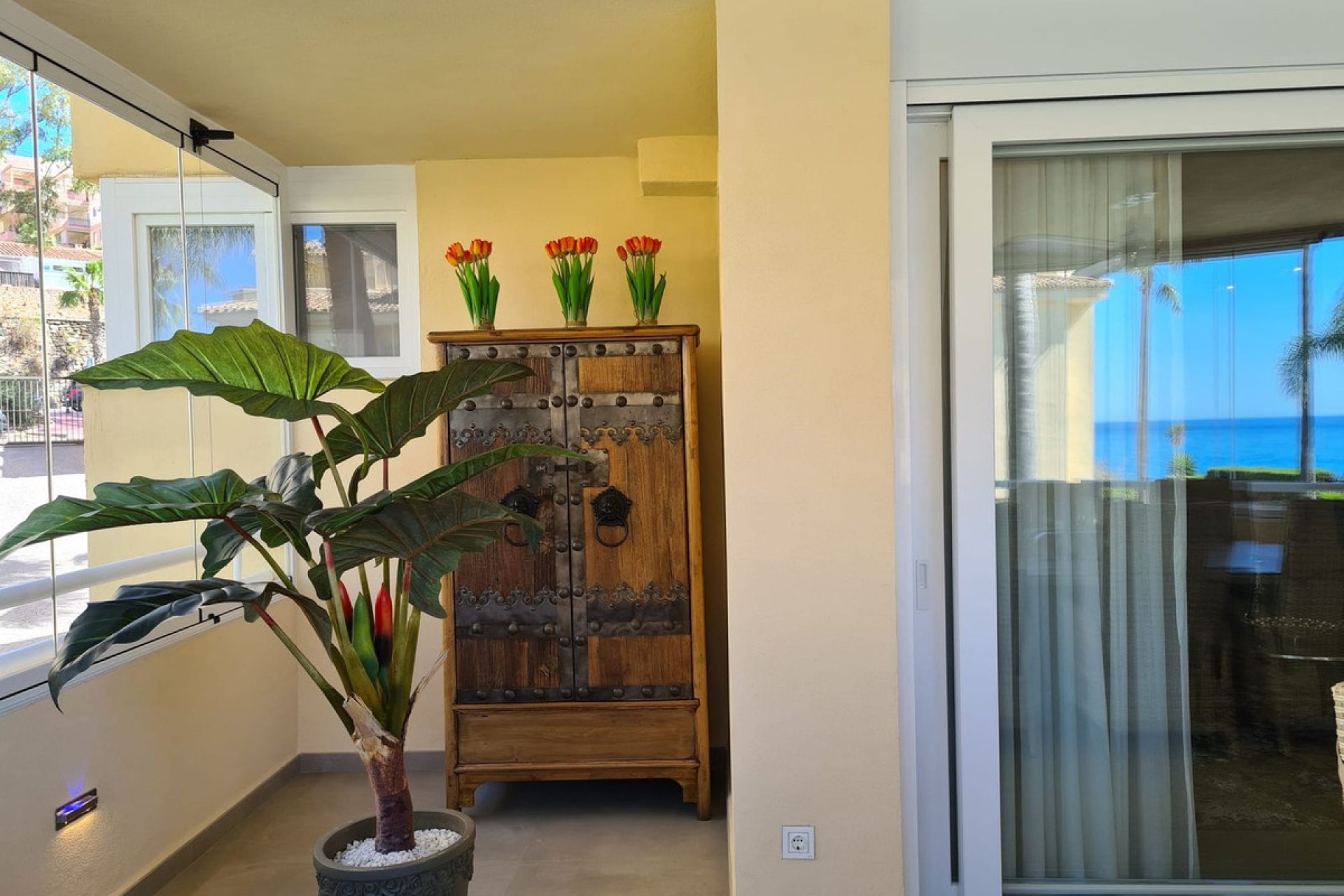 Resale - Apartment - Middle Floor Apartment - Benalmádena - Benalmadena Costa