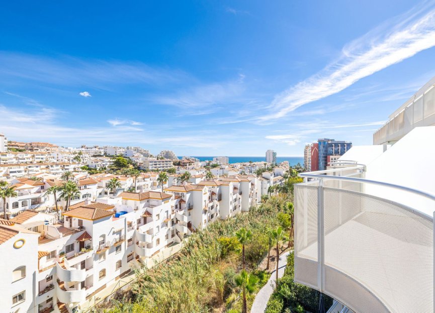 Resale - Apartment - Middle Floor Apartment - Benalmádena - Benalmadena Costa