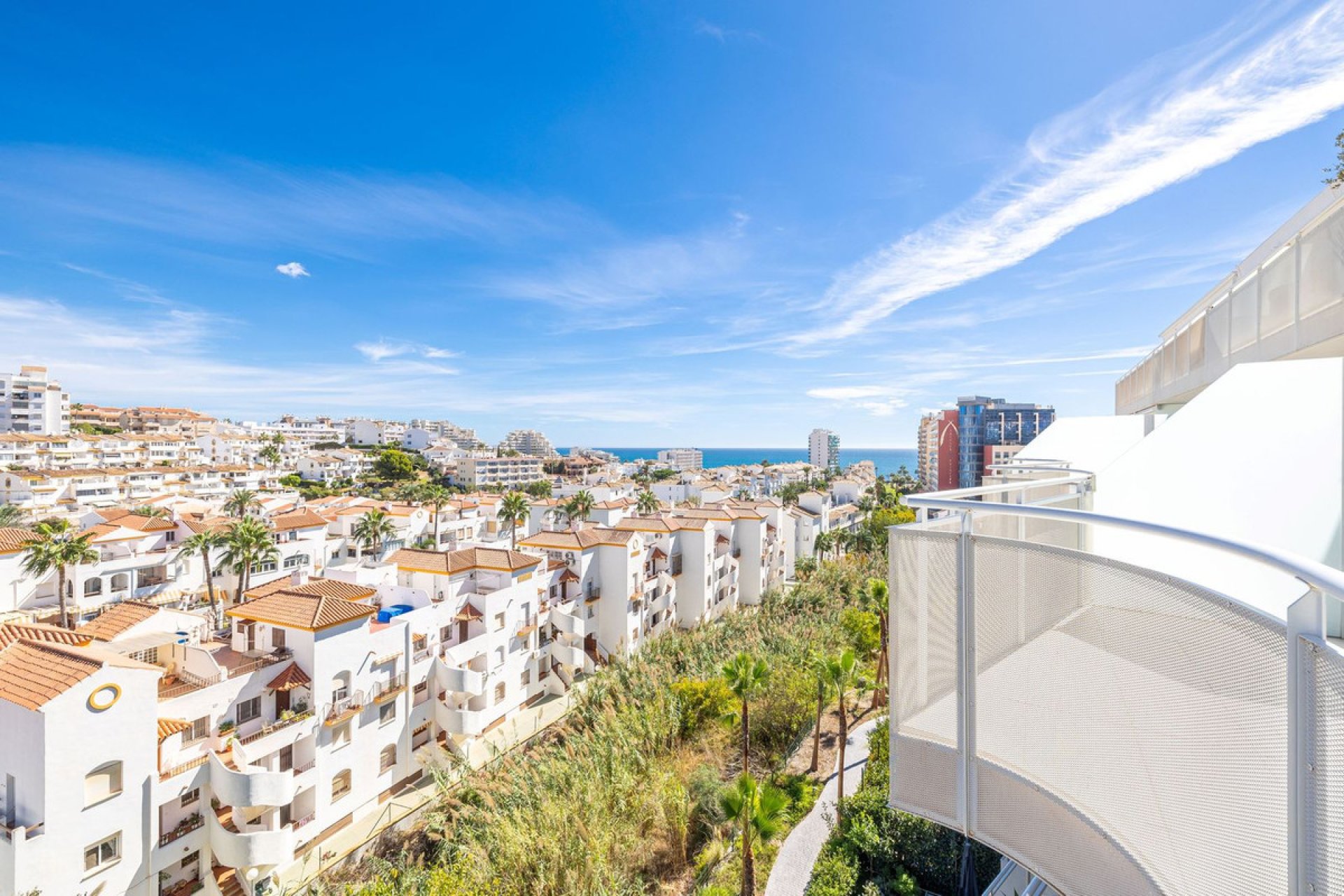 Resale - Apartment - Middle Floor Apartment - Benalmádena - Benalmadena Costa