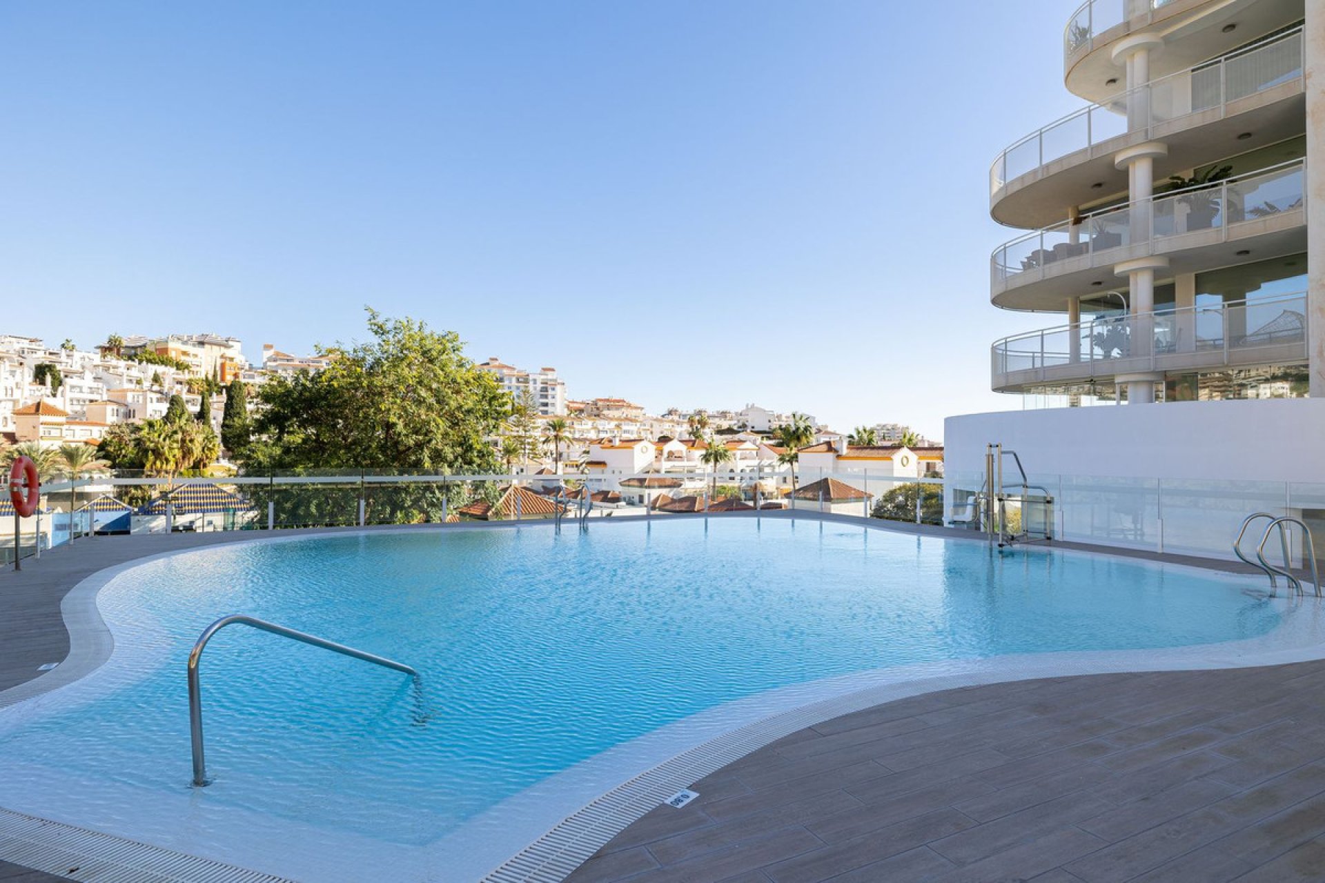 Resale - Apartment - Middle Floor Apartment - Benalmádena - Benalmadena Costa