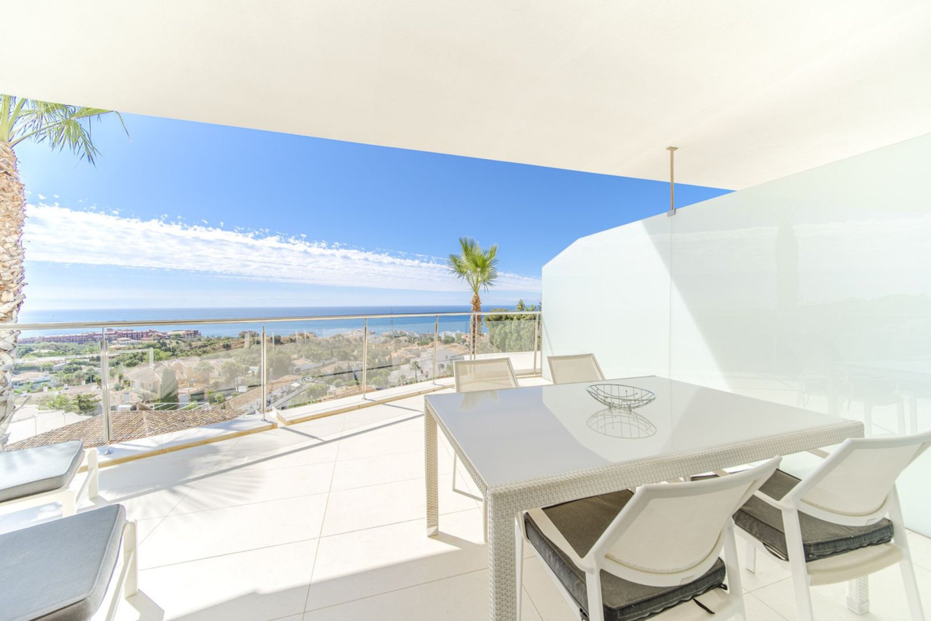 Resale - Apartment - Middle Floor Apartment - Benalmádena - Benalmadena Costa