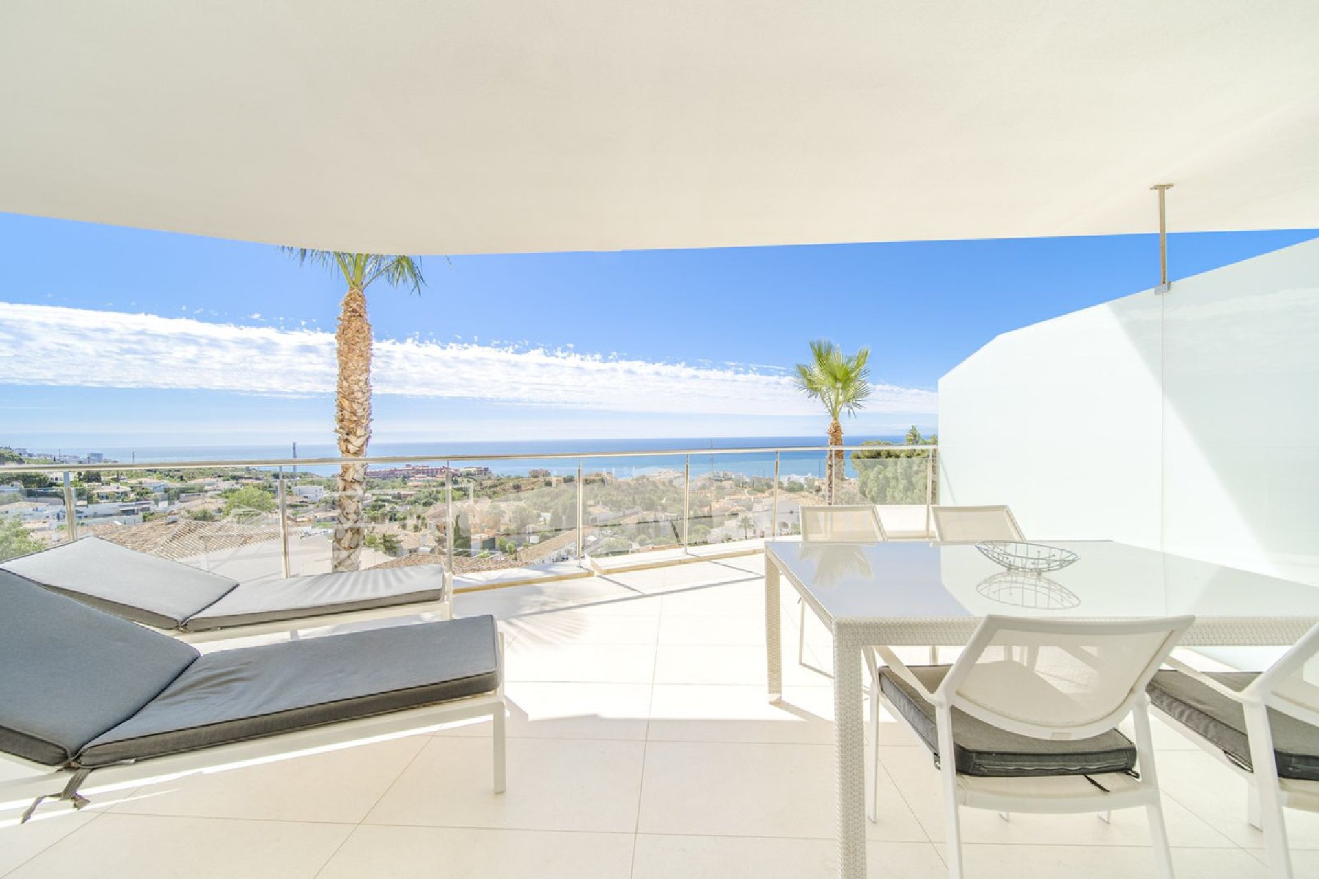 Resale - Apartment - Middle Floor Apartment - Benalmádena - Benalmadena Costa