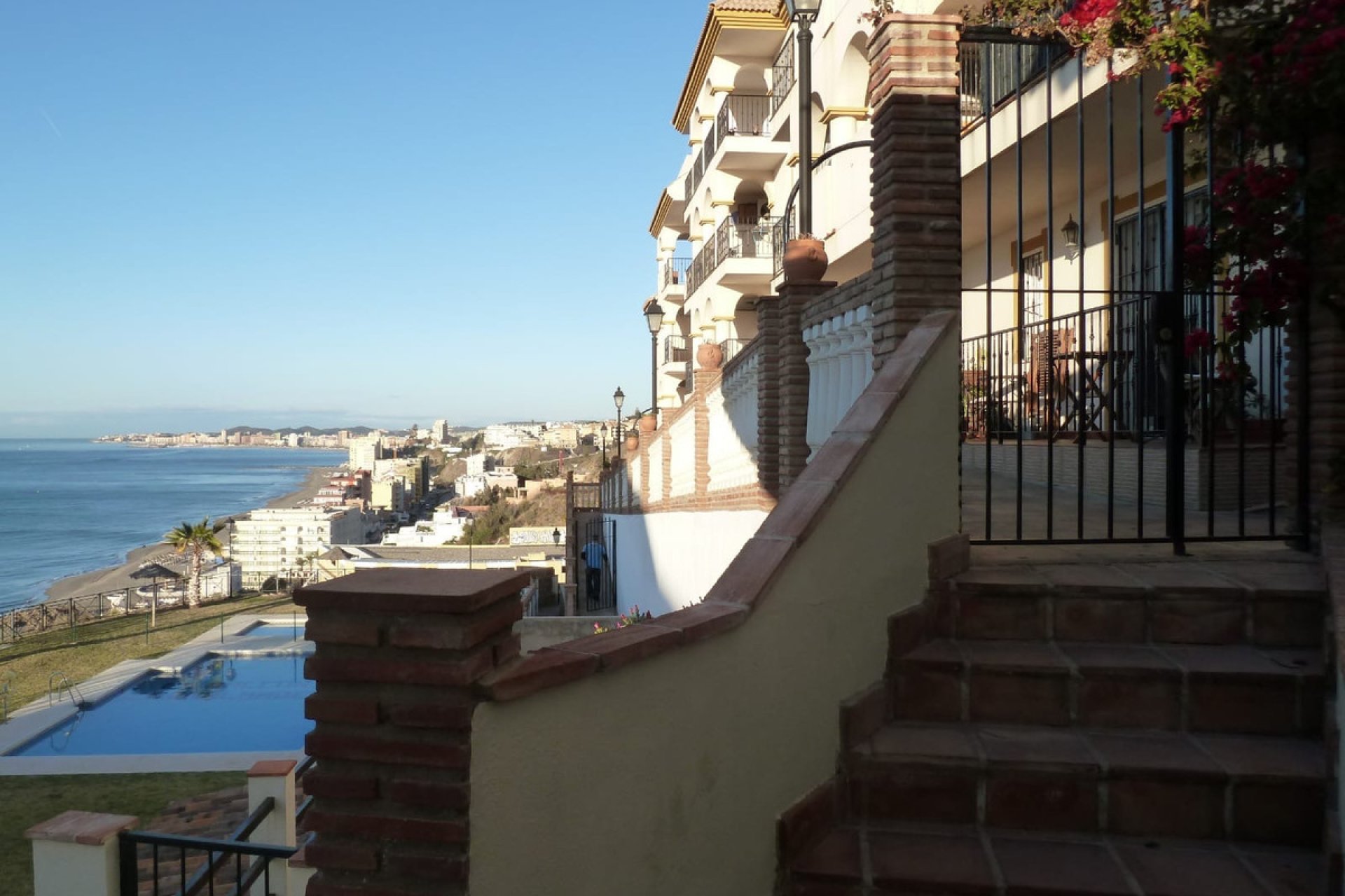 Resale - Apartment - Middle Floor Apartment - Benalmádena - Benalmadena Costa