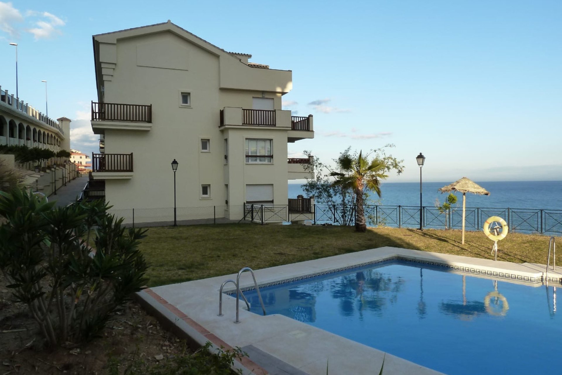 Resale - Apartment - Middle Floor Apartment - Benalmádena - Benalmadena Costa